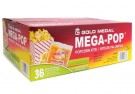  Mega-Pop Kit 6 oz 36 stk Gold Medal thumbnail