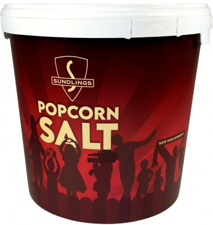 Popcornsalt 13kg